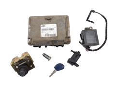 Complet Départ Fiat Panda 46817813 1316575080 1.1 MPI