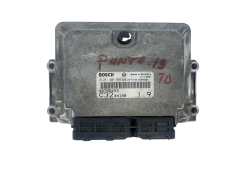 Calculateur Fiat 46789433 0281001955 C324N188 Bosch 53593