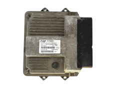 Calculateur MJD6JF.M4 51768657 Fiat FGP 27243