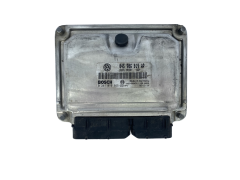Calculateur 045906019AP 0281010865 Volkswagen Bosch 50859