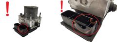 Pompe Abs PSA 9661886780 0265800406 0265231508 Bosch 5542