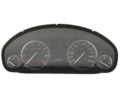 Bloc Compteurs Vitesse Peugeot 407 9646259480 50500