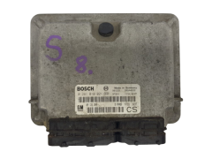 Calculateur Ecu Opel 09133269CS 0281010021 Bosch 19158