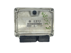 Calculateur 038906019NL 0281012276 VW Skoda Seat Bosch 63314