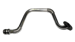 Tuyau De Turbine Original Renault Espace Laguna 1.9 dCi 1519700QAA Tuyau De Turbine Original Renault Espace Laguna 1.9 dCi 1519700QAA