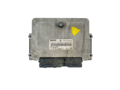 Calculateur 55191209 0281011553 Fiat Bosch 34599
