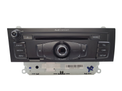 Radio Cd Audi Concert 8T1035186P CQ-JA1970G PM6-001 Radio Cd Audi Concert 8T1035186P CQ-JA1970G PM6-001
