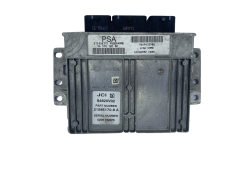 Calculateur 9657018180 9649433980 21585170-8 A PSA Sagem 48303