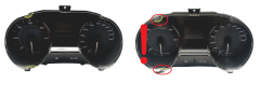 Bloc Compteurs Vitesse Seat Ibiza A2C53332250, 6J0920801F Bloc Compteurs Vitesse Seat Ibiza A2C53332250, 6J0920801F