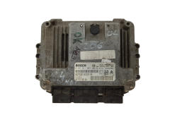 Calculateur PSA 0281011089 9653202580 9647785580 Bosch 16386