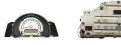 Bloc Compteurs Vitesse Opel Agila B 34100-52K01 Pricol
