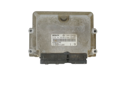 Calculateur 46825756 0281001955 Fiat  Bosch 46843