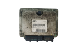 Calculateur IAW4AF.S2 55196262 Fiat Magneti Marelli 47014