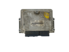 Calculateur 55198058 0281011553 Fiat Bosch 39860