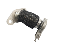 Tube d'Échappement rapatriement 147250916R 147213015R 1.5 dCi Dacia Renault 0km Tube d'Échappement rapatriement 147250916R 147213015R 1.5 dCi Dacia Renault 0km