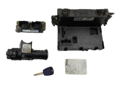 Complet Départ Fiat Panda 55193434 51740049 00468453610 1,1 Complet Départ Fiat Panda 55193434 51740049 00468453610 1,1