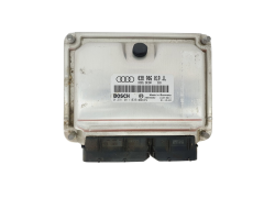 Calculateur 038906019JL 0281011036 Audi Bosch 46205
