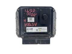 Calculateur 98002895 MB275800-4853 898002 8953 Opel Denso