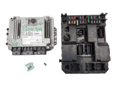 Complet Départ Peugeot 307 9655698280 9651196980 1.6 HDI