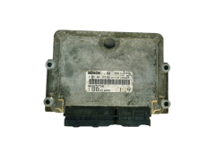 Calculateur 46825756 0281001955 Fiat  Bosch 33118