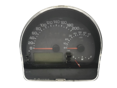 Bloc Compteurs Vitesse Fiat Multipla 51732331 110080073025 40210