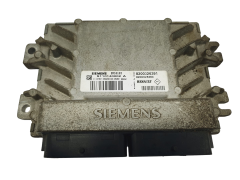 Calculateur S110140002A 8200326391 8200326380 Renault Siemens 68353