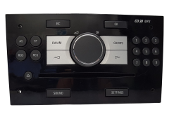 Radio Cd 30 MP3 Opel Astra Zafira B 13289935 UCH HY Radio Cd 30 MP3 Opel Astra Zafira B 13289935 UCH HY