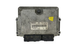 Calculateur 55191209 0281011553 192 47DAA Fiat Bosch 52701