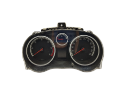 Bloc Compteurs Vitesse Opel Corsa P0013312051 51655 1295