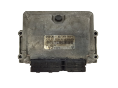 Calculateur 55191209 0281011553 19247DAA Fiat Bosch 14596