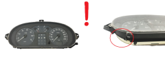 Bloc Compteurs Vitesse Renault Megane 1 Scenic 1 8200071820 54670