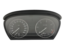 Bloc Compteurs Vitesse BMW 3 E90 E91 9166846-03 VDO Siemens