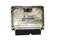 Calculateur 045906019BG 0281011244 Seat VW Bosch 18865