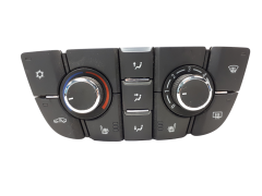 Commande Chauffage Opel Astra J 13435152 28395668 Delphi Commande Chauffage Opel Astra J 13435152 28395668 Delphi