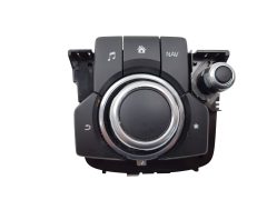 Panneau de configuration Navi Radio Mazda 6 GMJ666CM0A
