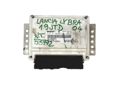 Calculateur Ecu 55188691 0281011500 Lancia 25778