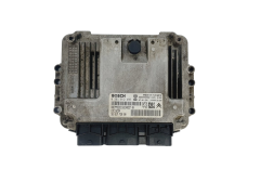 Calculateur 0281012466 9661773880 9653958980 PSA Bosch 39611