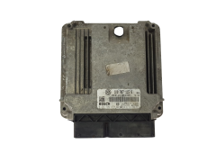 Calculateur 1K0907115Q 0261S02470 8P0907115B VW Bosch