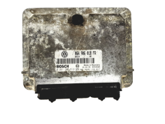 Calculateur 06A906018FR 0261206512 Seat Bosch
