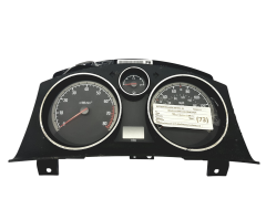 Bloc Compteurs Vitesse Opel Astra H 13216686PH GM RHD 