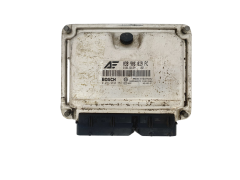 Calculateur 038906019FC 0281010751 VW Seat Bosch 39371