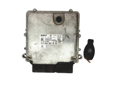 Calculateur 0281017238 A6409003900 Mercedes Bosch 25331