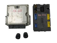 Complet Départ Renault Espace 3 8200232309 7711205611 2,2 DCI Complet Départ Renault Espace 3 8200232309 7711205611 2,2 DCI