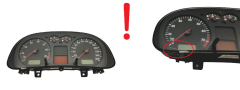Bloc Compteurs Vitesse VW Golf MK4 Bora 1J0920826A 0263637061 51385 Bloc Compteurs Vitesse VW Golf MK4 Bora 1J0920826A 0263637061 51385