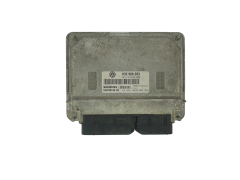 Calculateur 03E906033 5WP40148 03 Volkswagen Siemens 47397
