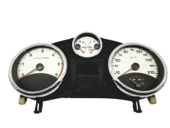 Bloc Compteurs Vitesse Peugeot 207 9662904980 A2C53190342 52916