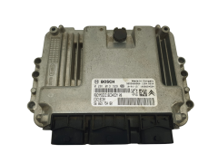 Calculateur 9666975480 0281013329 9653958980 PSA Bosch 68329