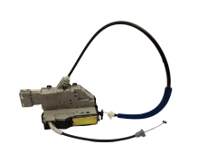 Serrure De Porte Gauche Arrière 9137K9 9681337580 Peugeot 407 Kiekert