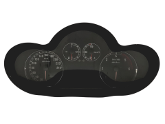 Bloc Compteurs Vitesse Alfa Romeo 147 156071228 110080304092 30405