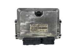 Calculateur 55198058 0281011553 19247EAA Fiat Bosch 50125